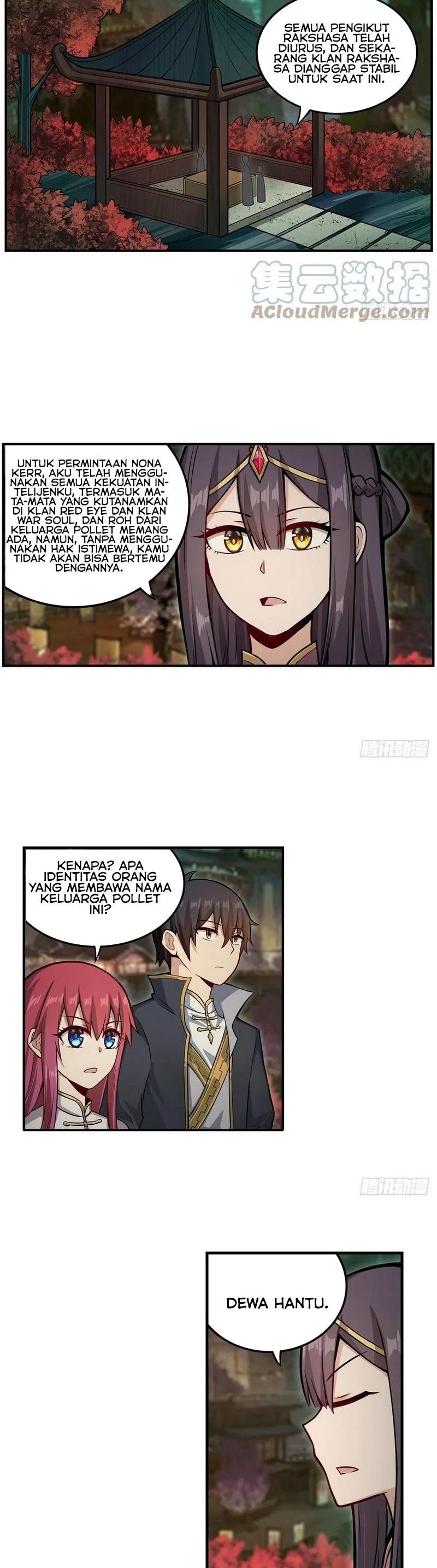 Wuxian Shitu Yu Shier Zhan Ji (Infinite Apostles and Twelve War Girls) Chapter 209 Gambar 14